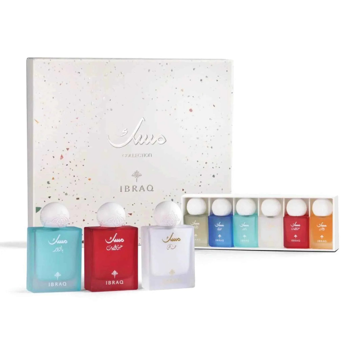 Summer Musk Collection