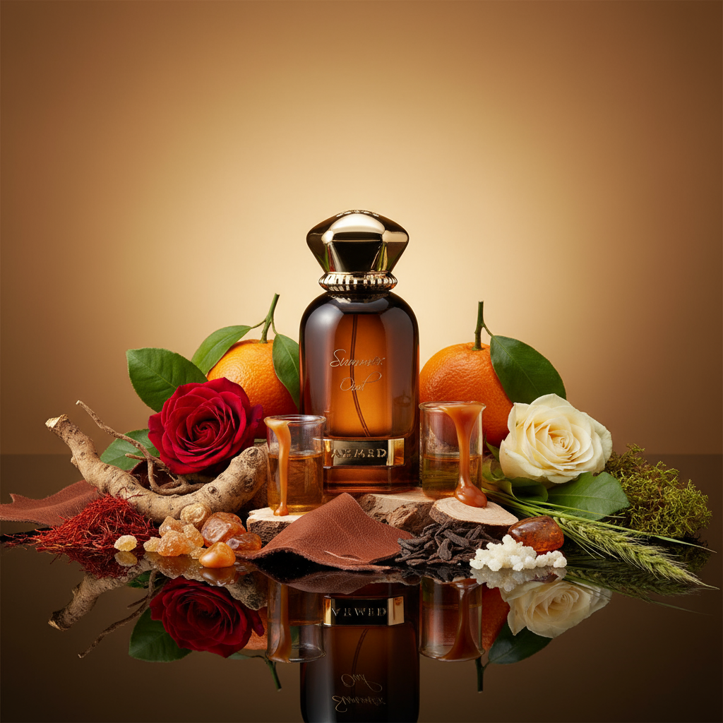 Summer Oud EDP 60ml