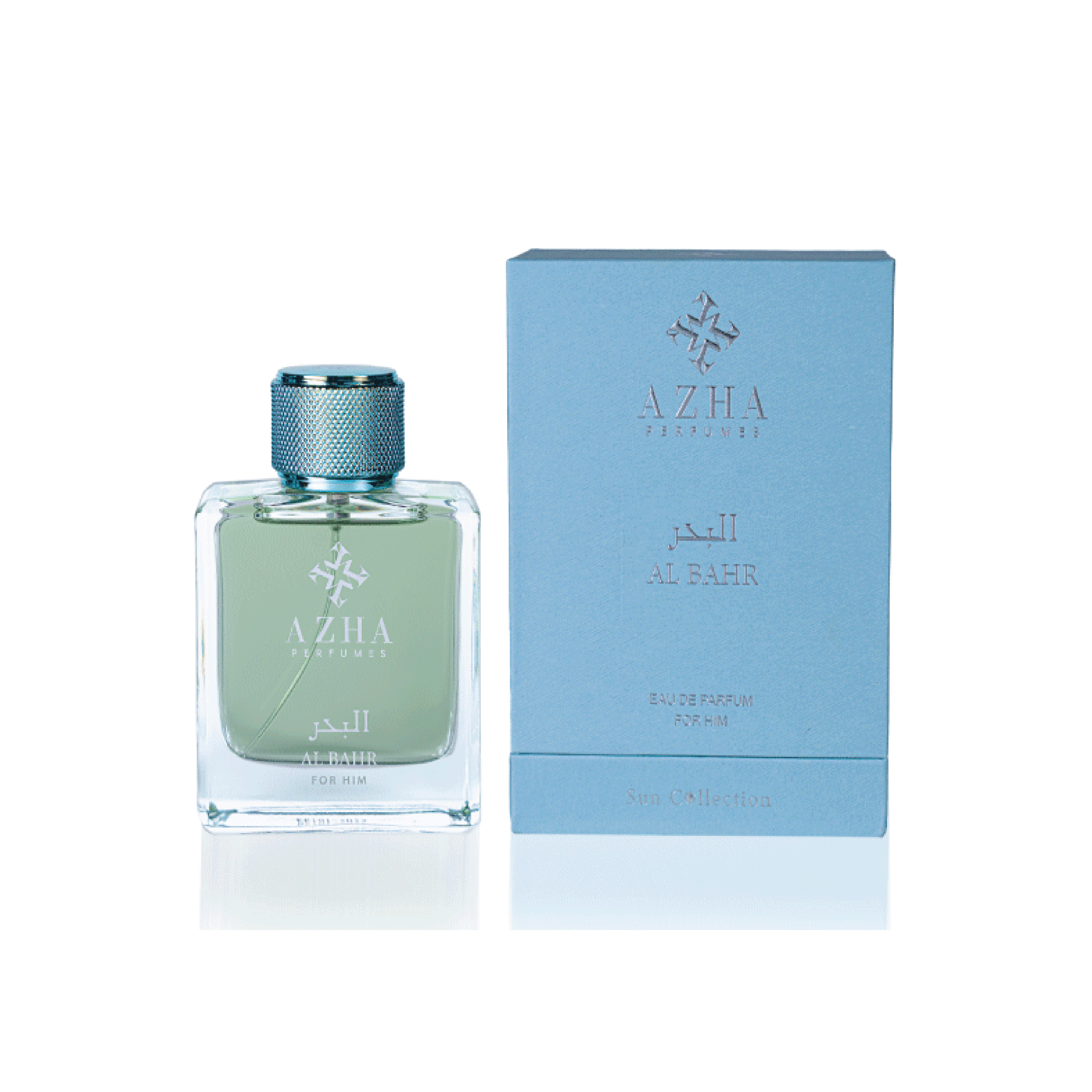 Al bahr edp 100 ml para él