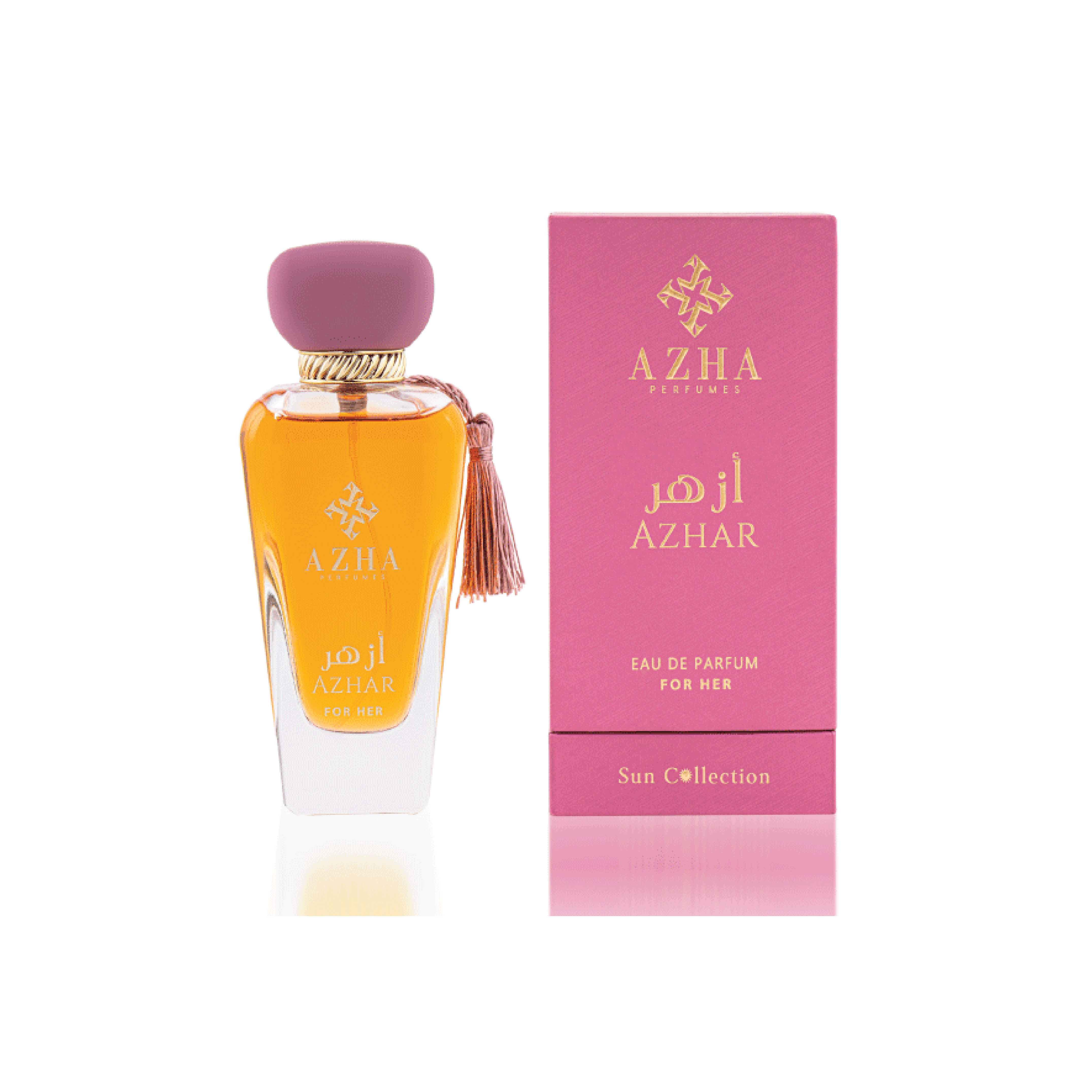 Azhar edp 100 ml para ella