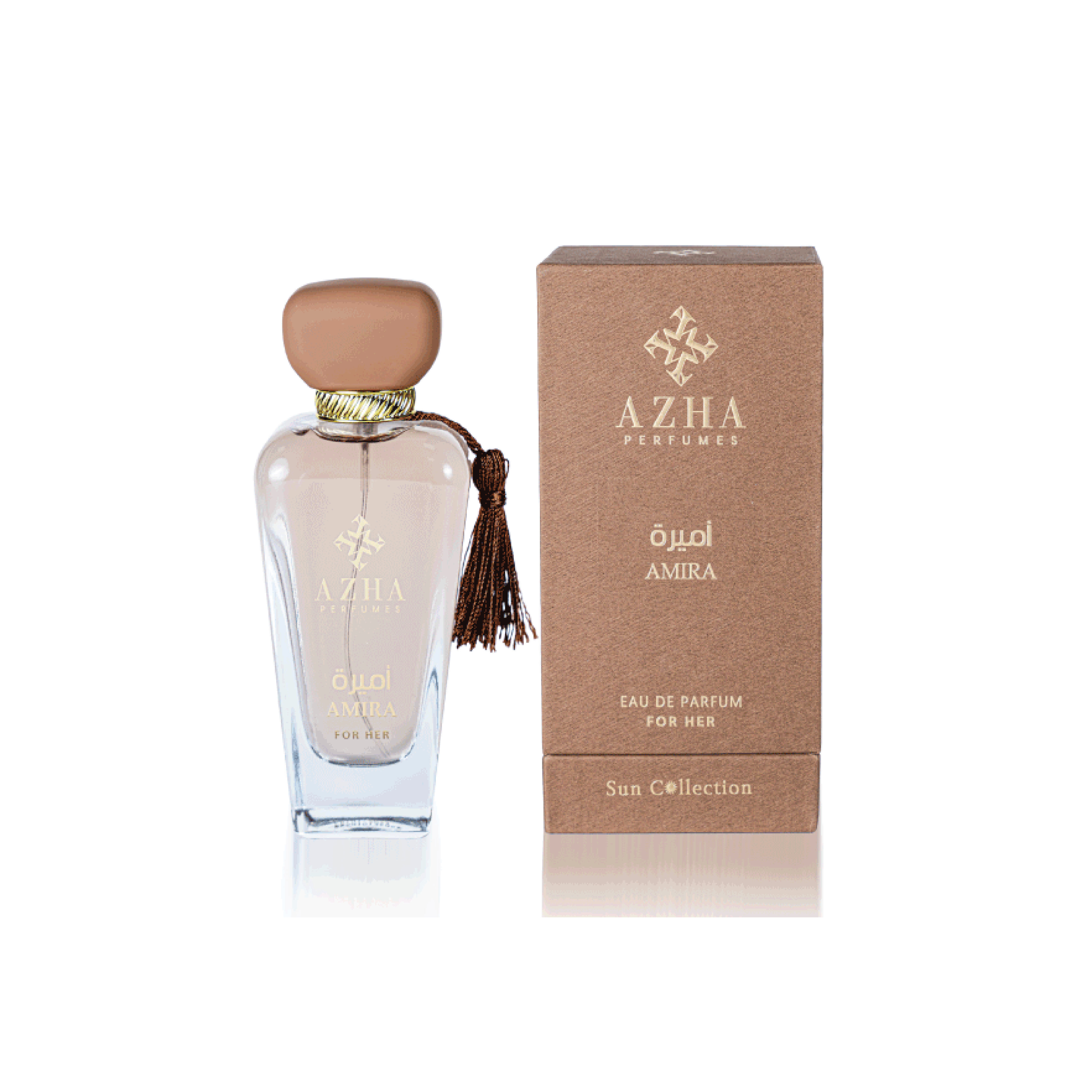 Amira EDP 100 ml para ella