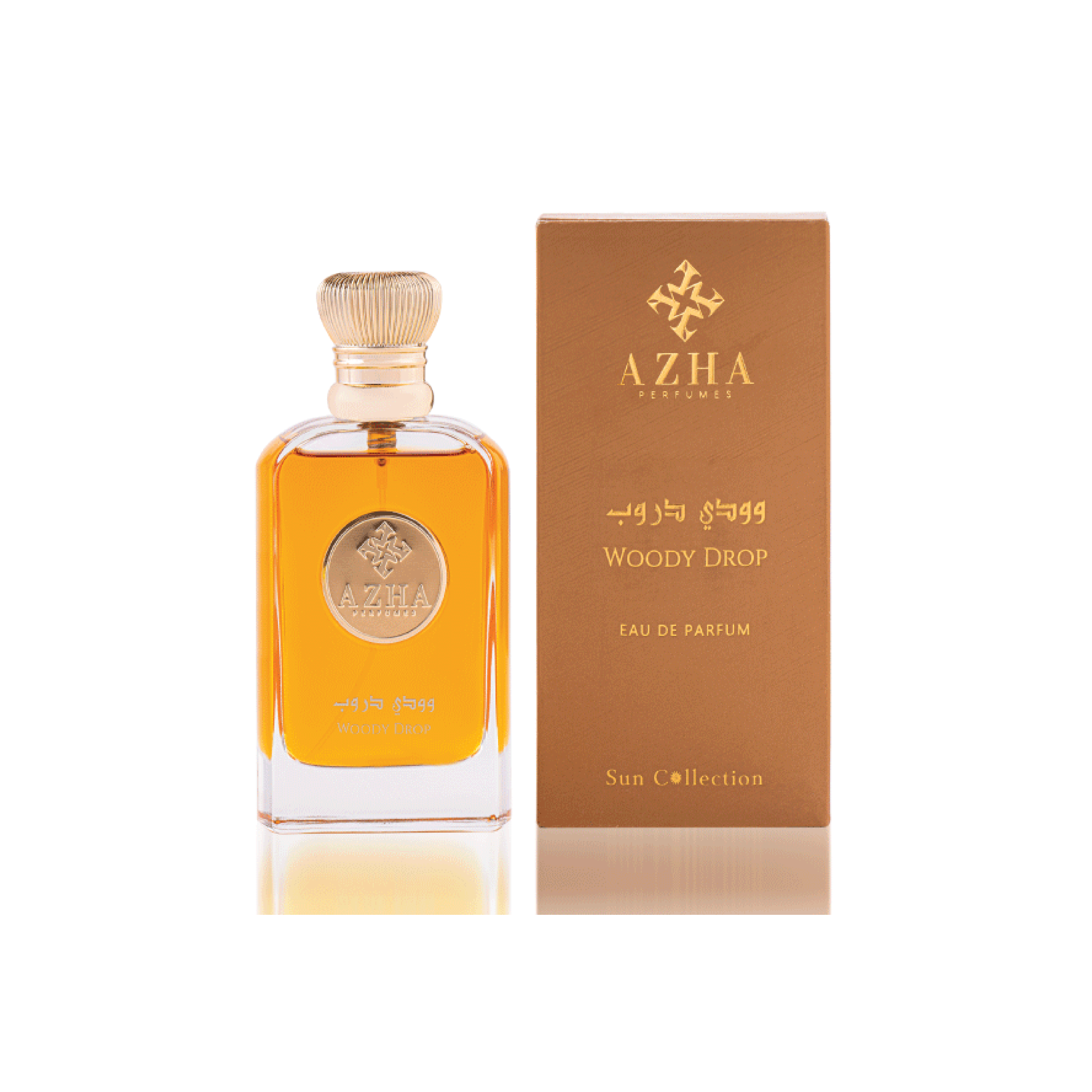 Woody Drop edp 100 ml para él