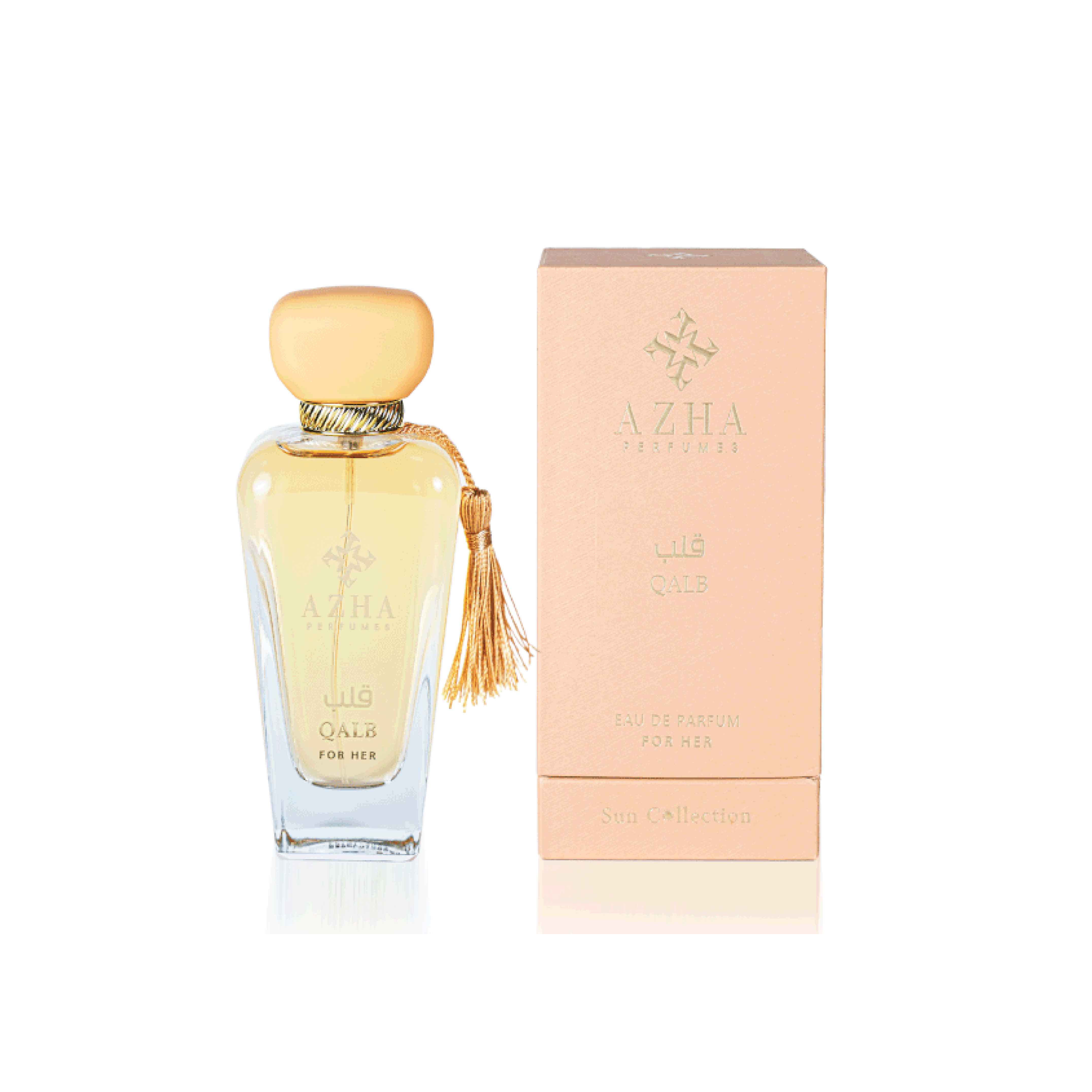 Qalb EDP 100 ml para ella