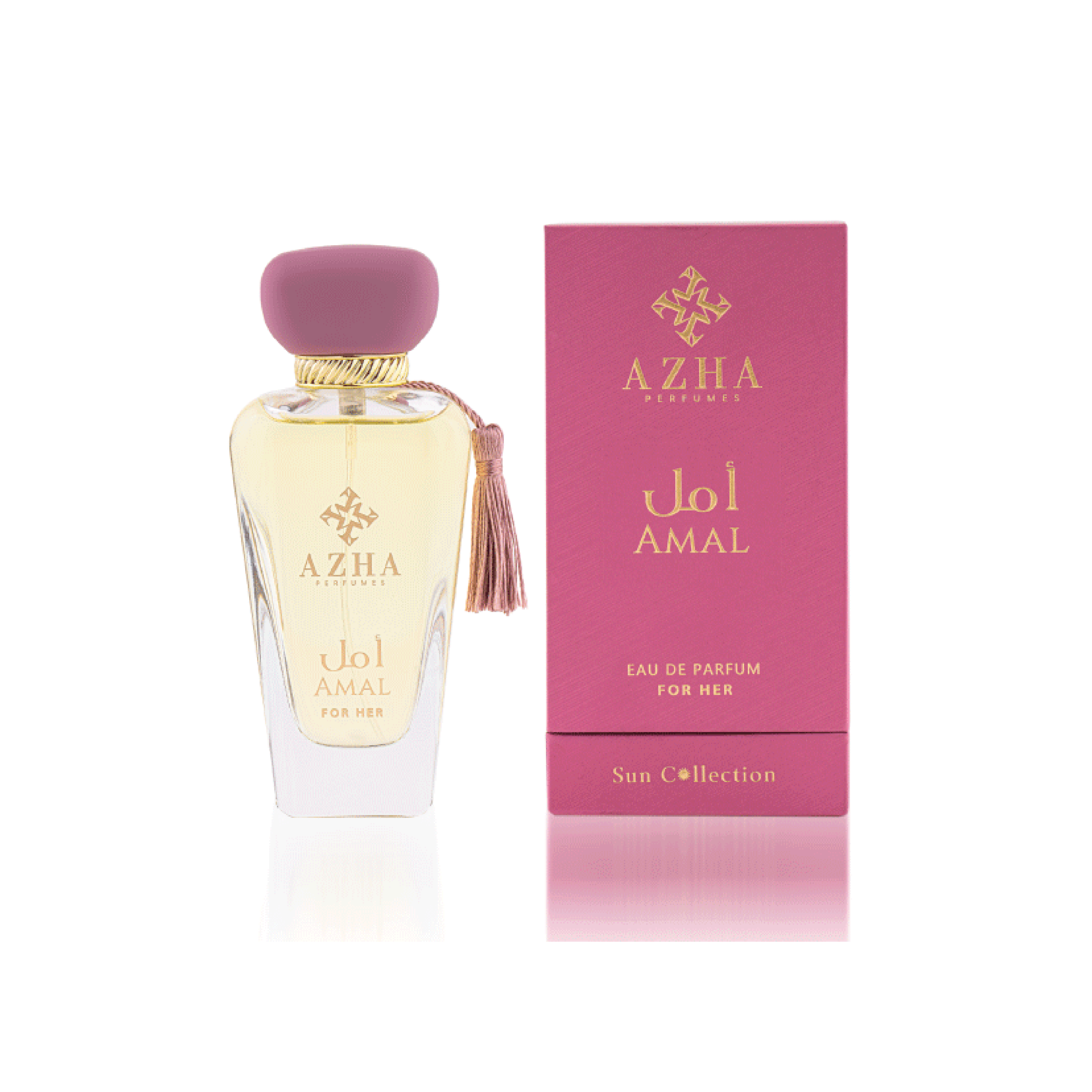 Amal edp 100 ml para ella