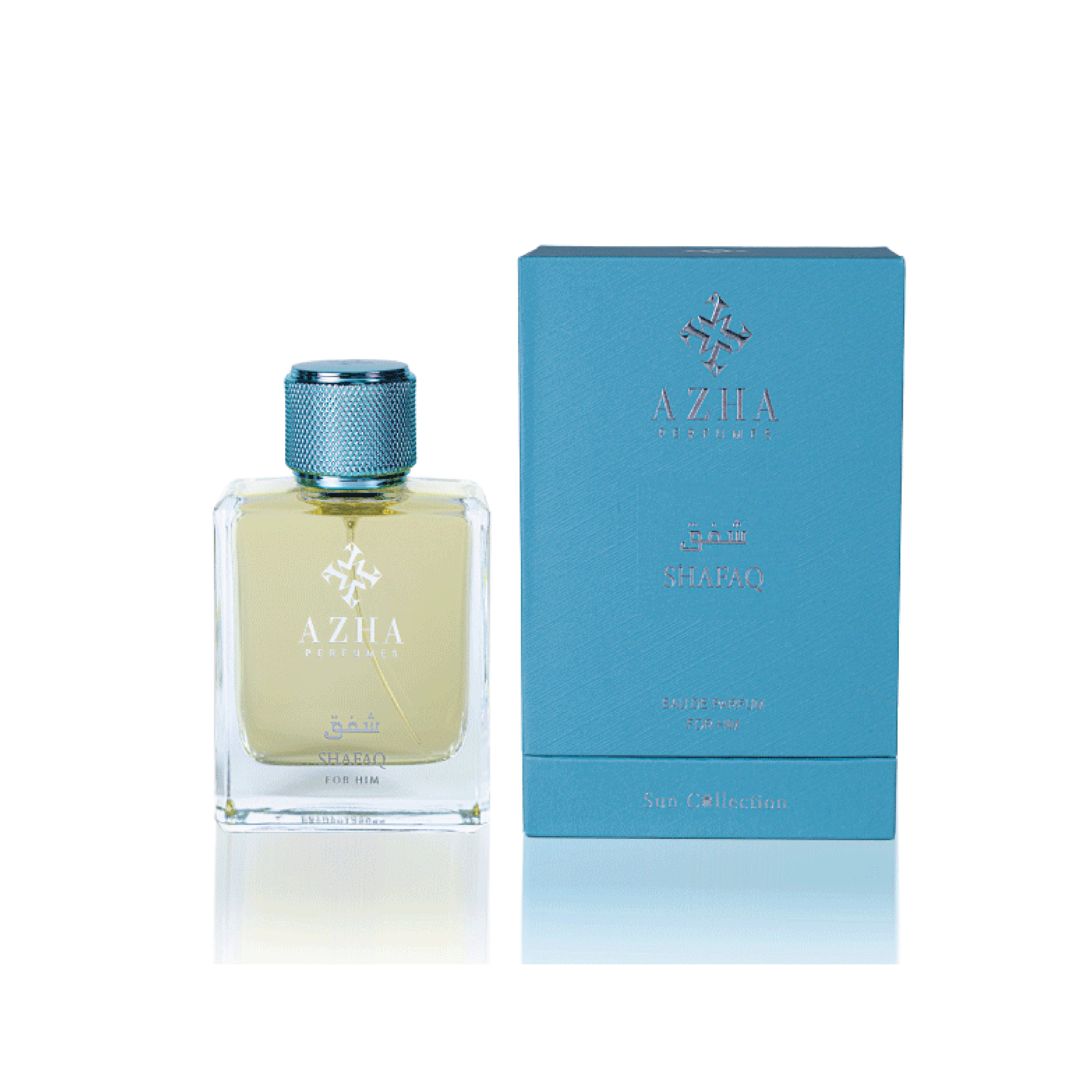 Shafaq edp 100 ml para él