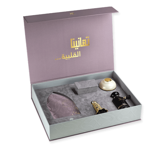 Coffret Tahaneena