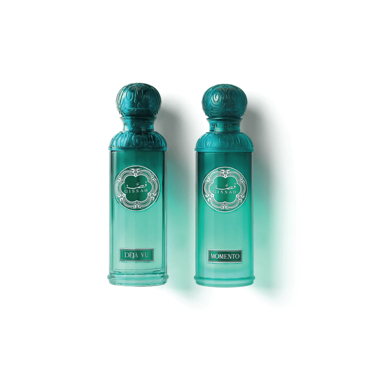 Timeless Set - 2x90ml - Gissah - Fragrance Forte