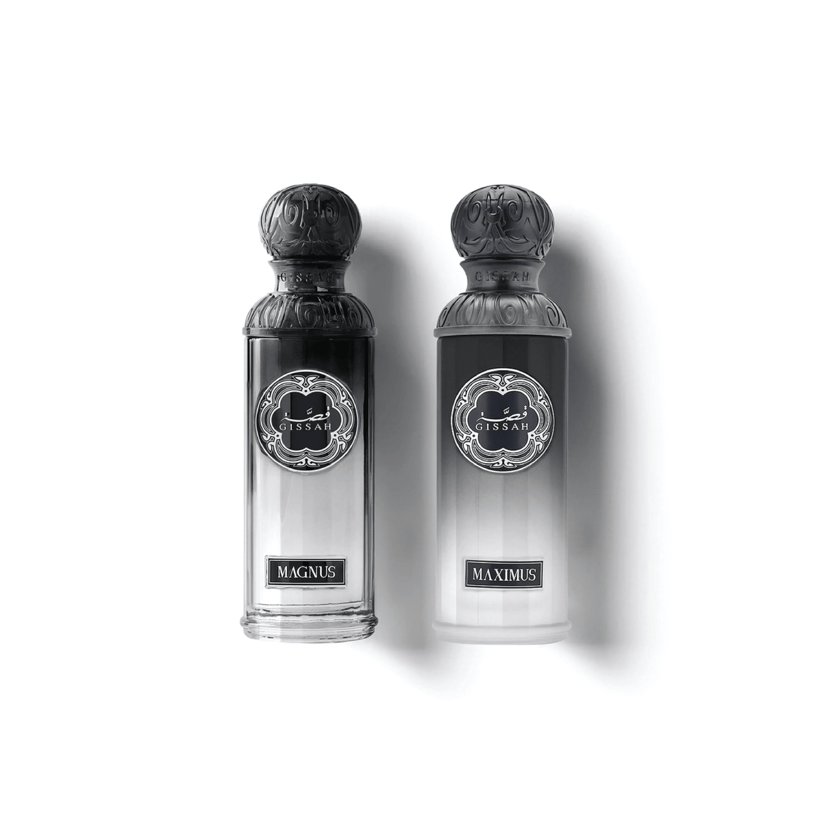 Titan Him Set - 2x90ml - Gissah - Fragrance Forte