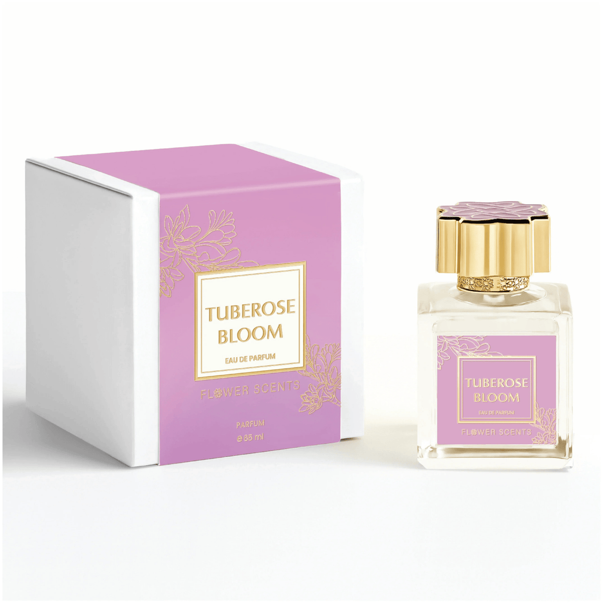 Tuberose Bloom EDP 65ml - Flower Scents - Fragrance Forte