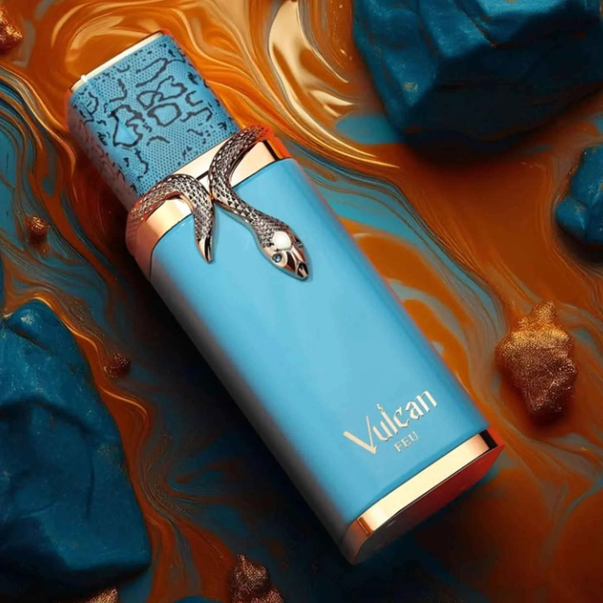 Vulcan Feu EDP 100ml
