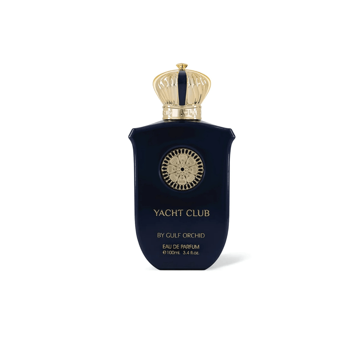 Yacht Club EDP 100ml - Gulf Orchid - Fragrance Forte