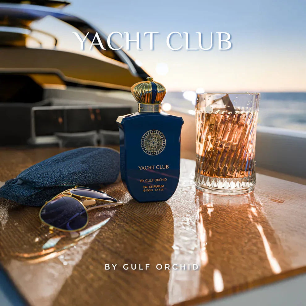 Yatht club edp 100ml
