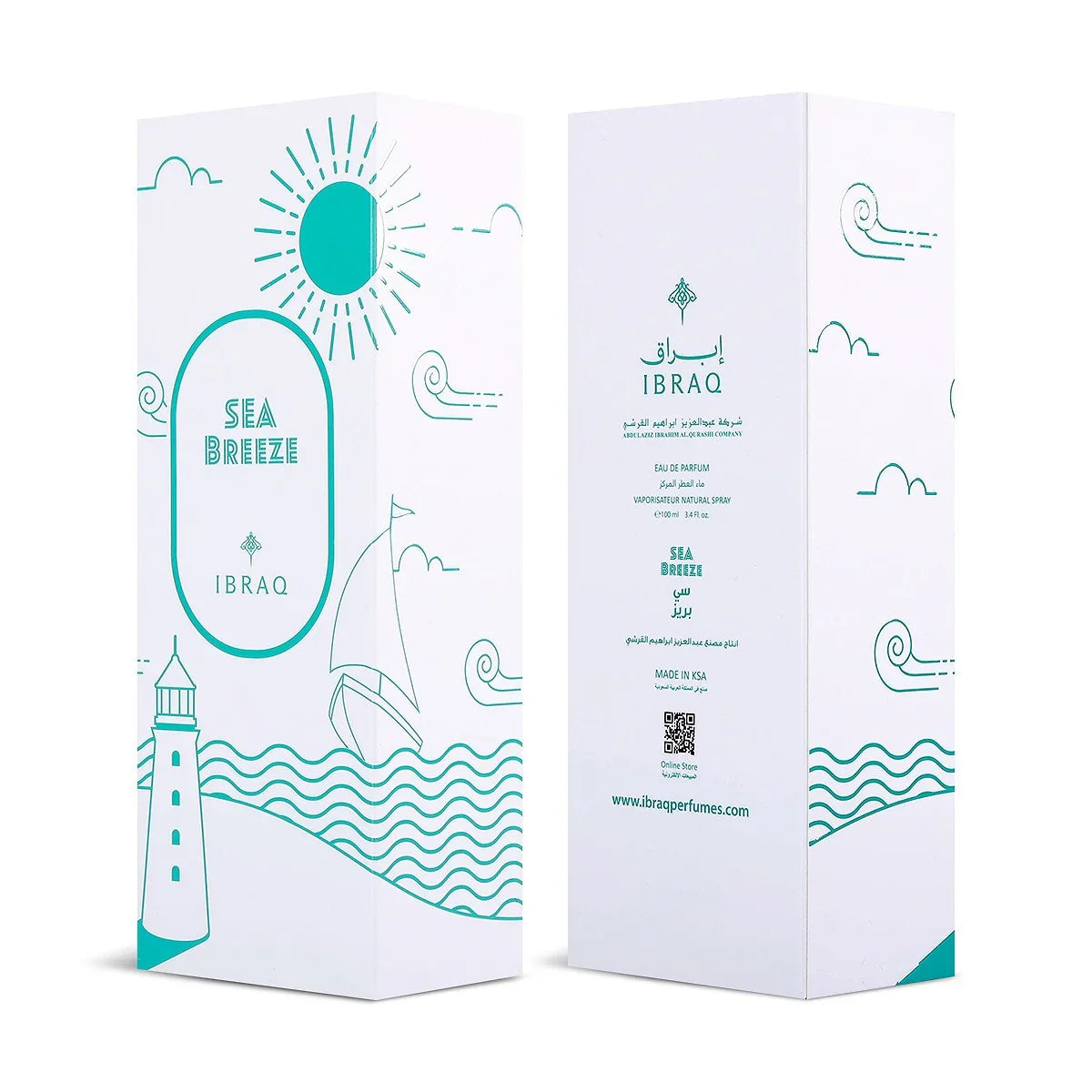 Sea Breeze EDP 100ml