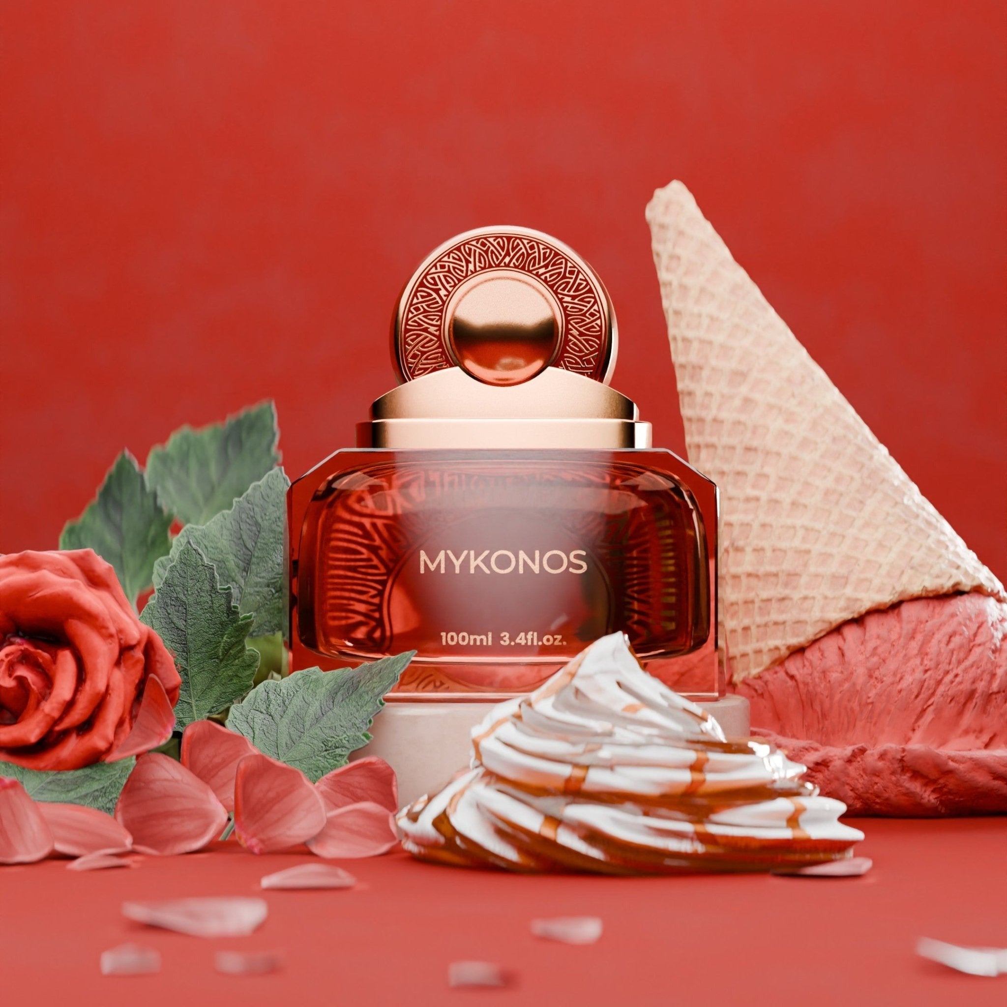 Affair EDP 100ml - Mykonos - Fragrance Forte