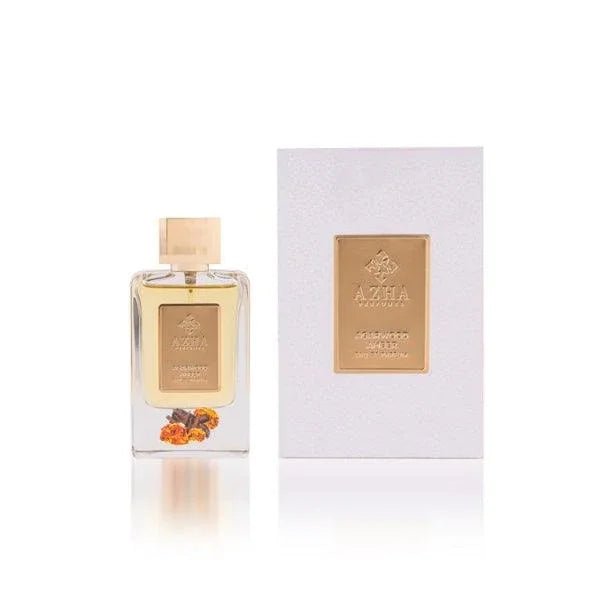 Agarwood Amber EDP 100 ml - Azha Perfumes - Fragrance Forte
