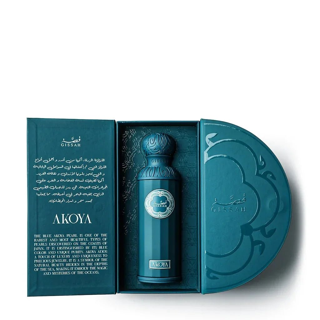 Akoya 200ml - Gissah - Fragrance Forte