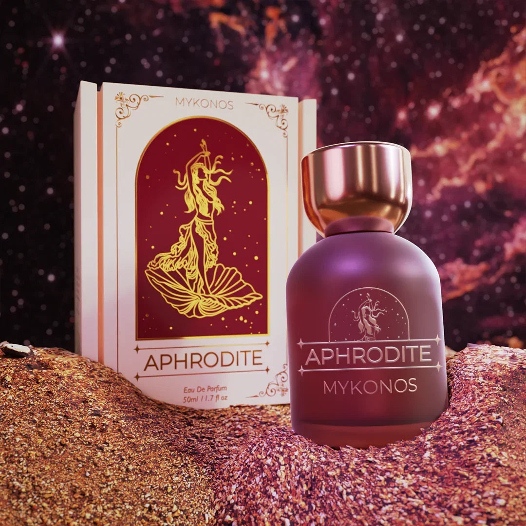 Aphrodite EDP 50ml/100ml - Mykonos - Fragrance Forte
