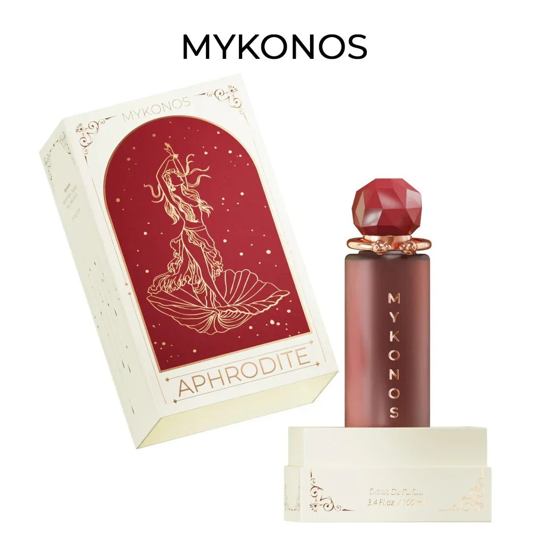 Aphrodite EDP 50ml/100ml - Mykonos - Fragrance Forte