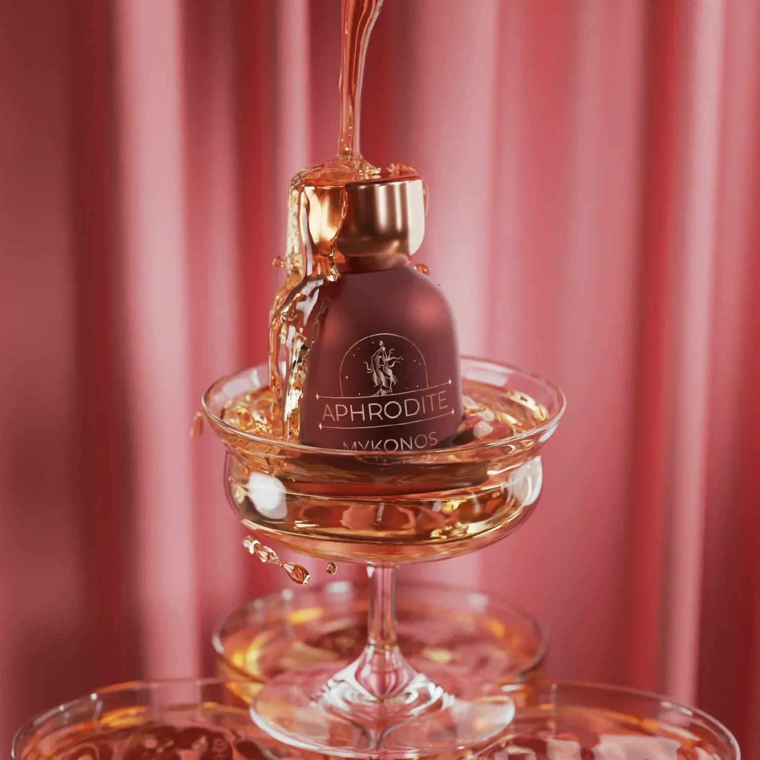 Aphrodite EDP 50ml/100ml - Mykonos - Fragrance Forte
