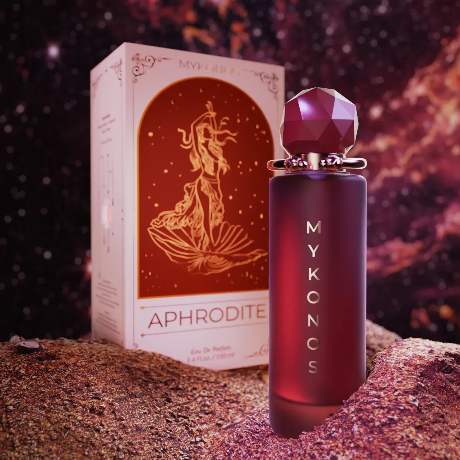 Aphrodite EDP 50ml/100ml - Mykonos - Fragrance Forte