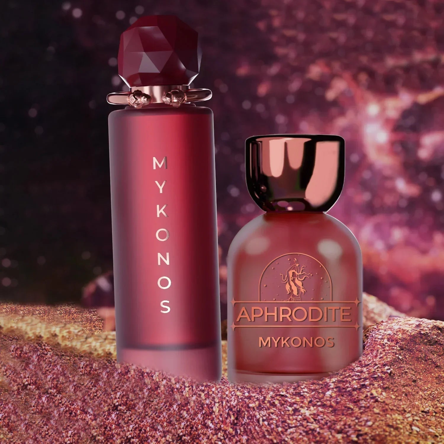 Aphrodite EDP 50ml/100ml - Mykonos - Fragrance Forte