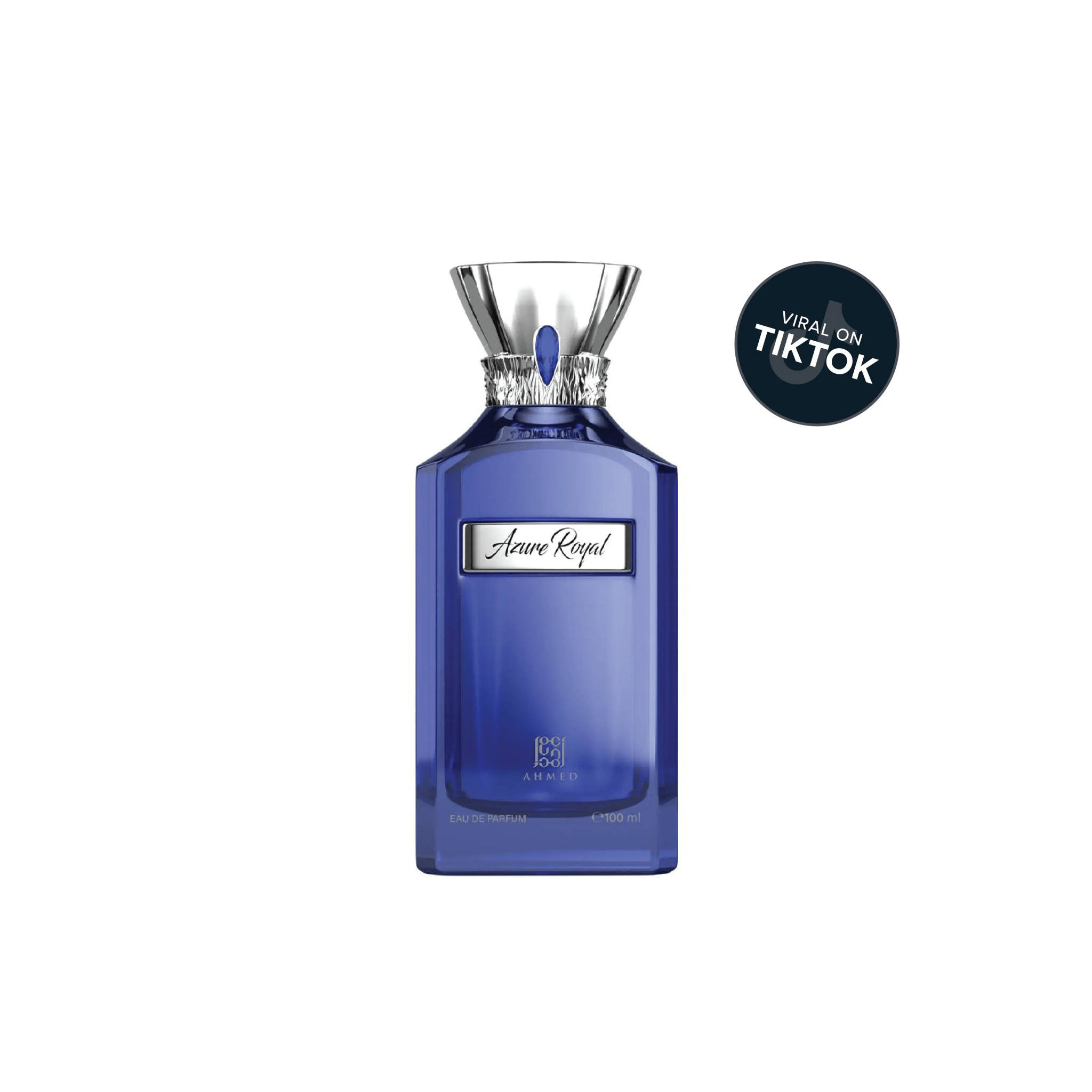 Azure Royal EDP 100ml - Ahmed Al Maghribi - Fragrance Forte