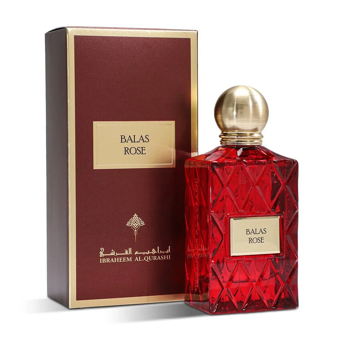 Balas Rose EDP 75ml