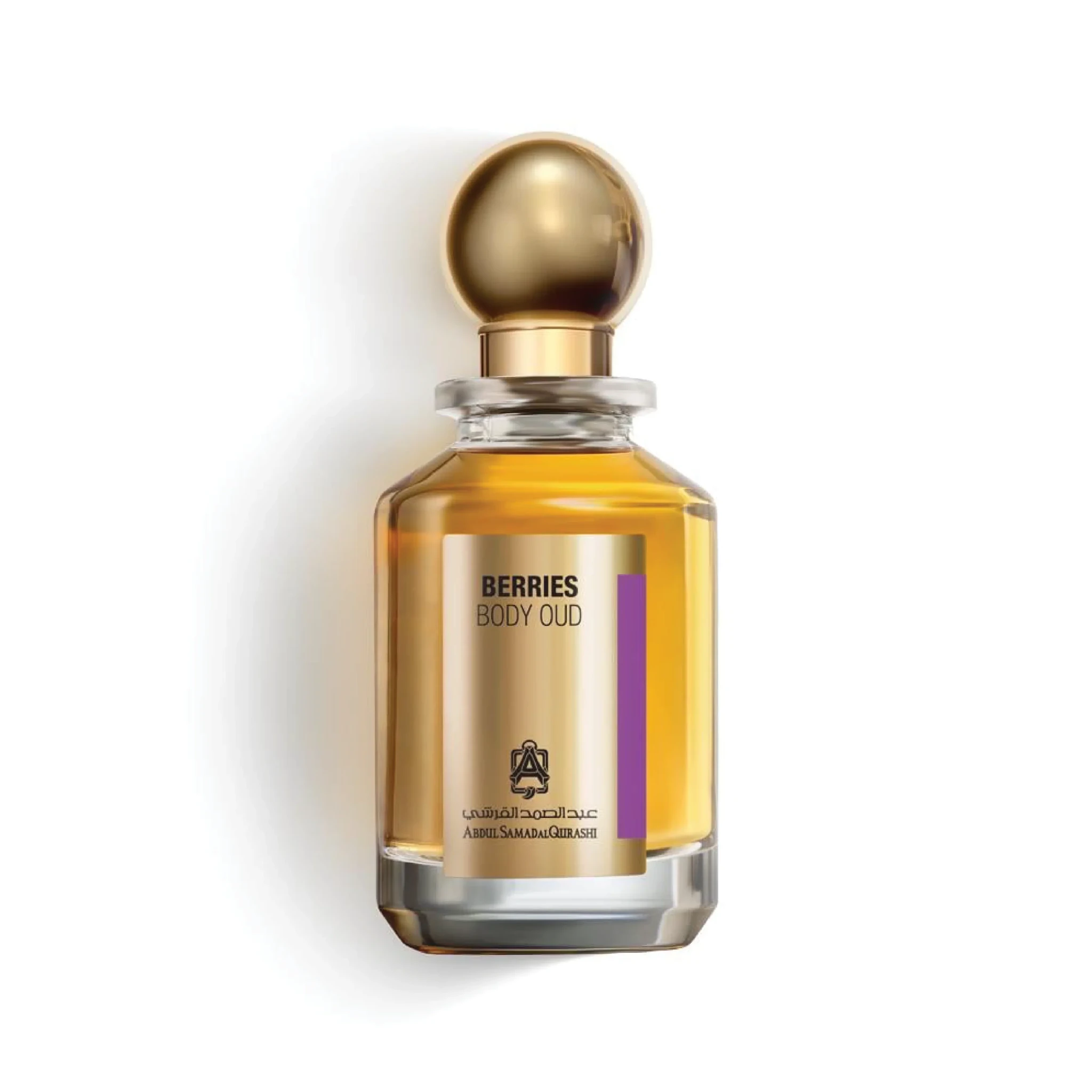 Berries Body Oud EDP 100ml - Abdul Samad Al Qurashi - Fragrance Forte