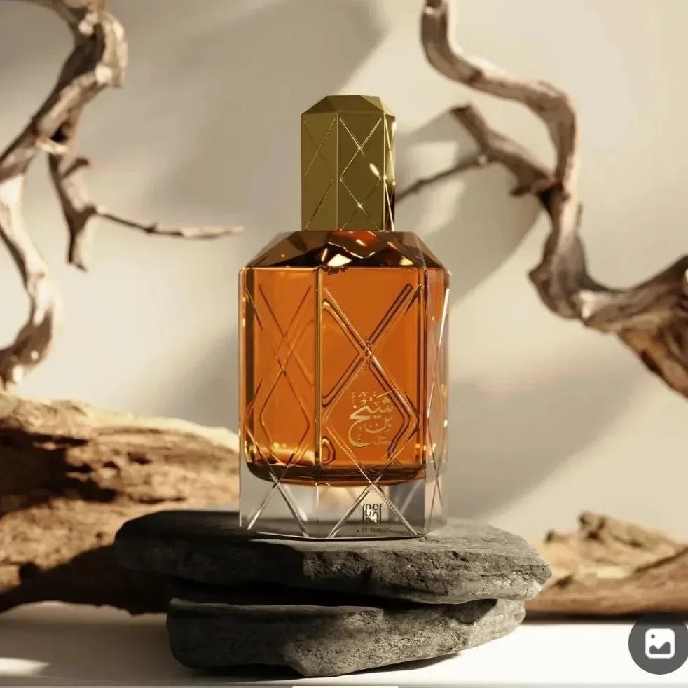 Bin Shaikh EDP 90ml Ahmed Al Maghribi Perfume
