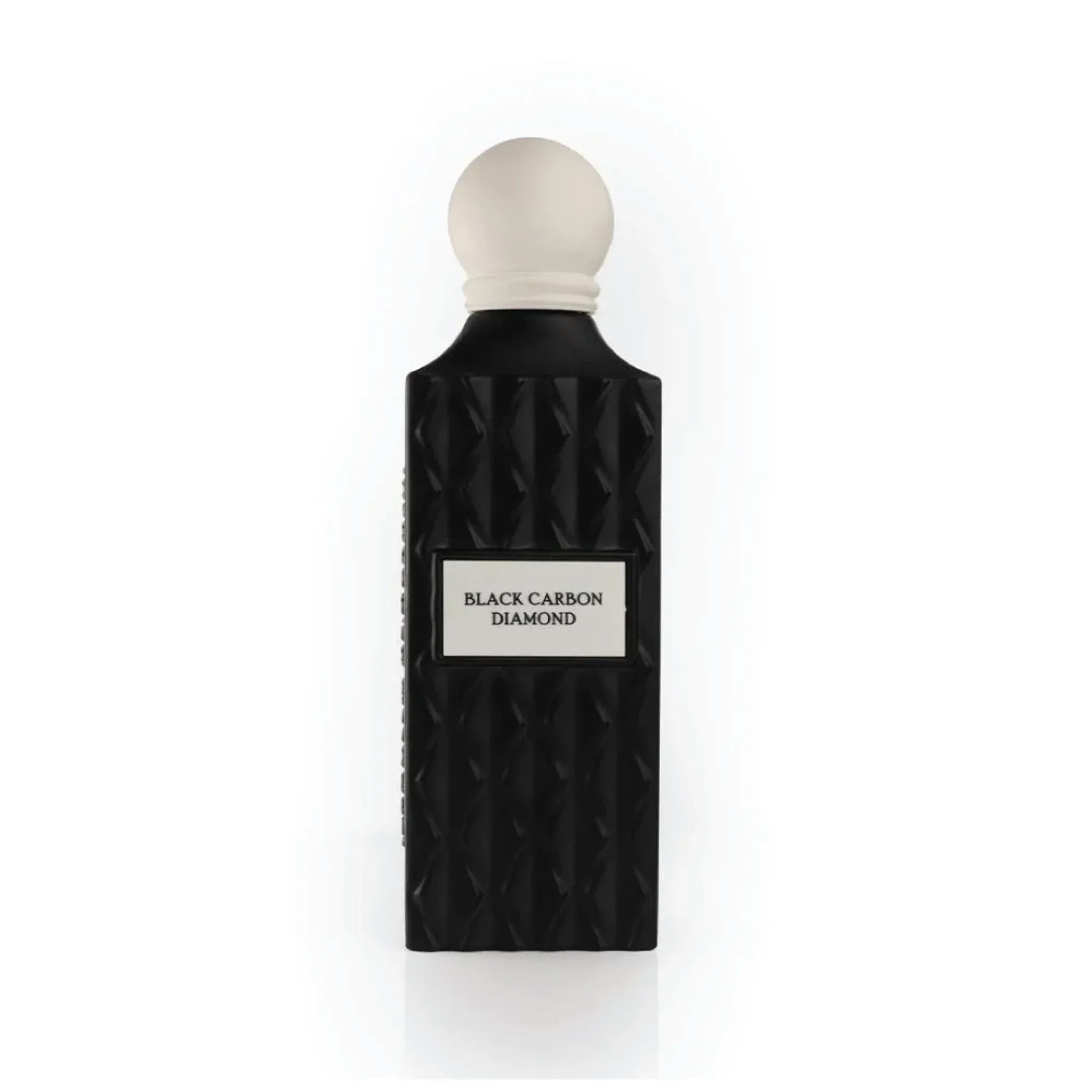Black Carbon Diamond EDP 150ml - Ibrahim Al Qurashi (IBRAQ) - Fragrance Forte