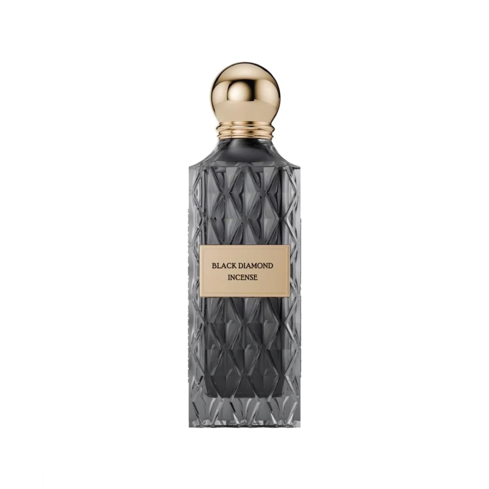 Black Diamond Incense EDP 150ml - Ibrahim Al Qurashi (IBRAQ) - Fragrance Forte