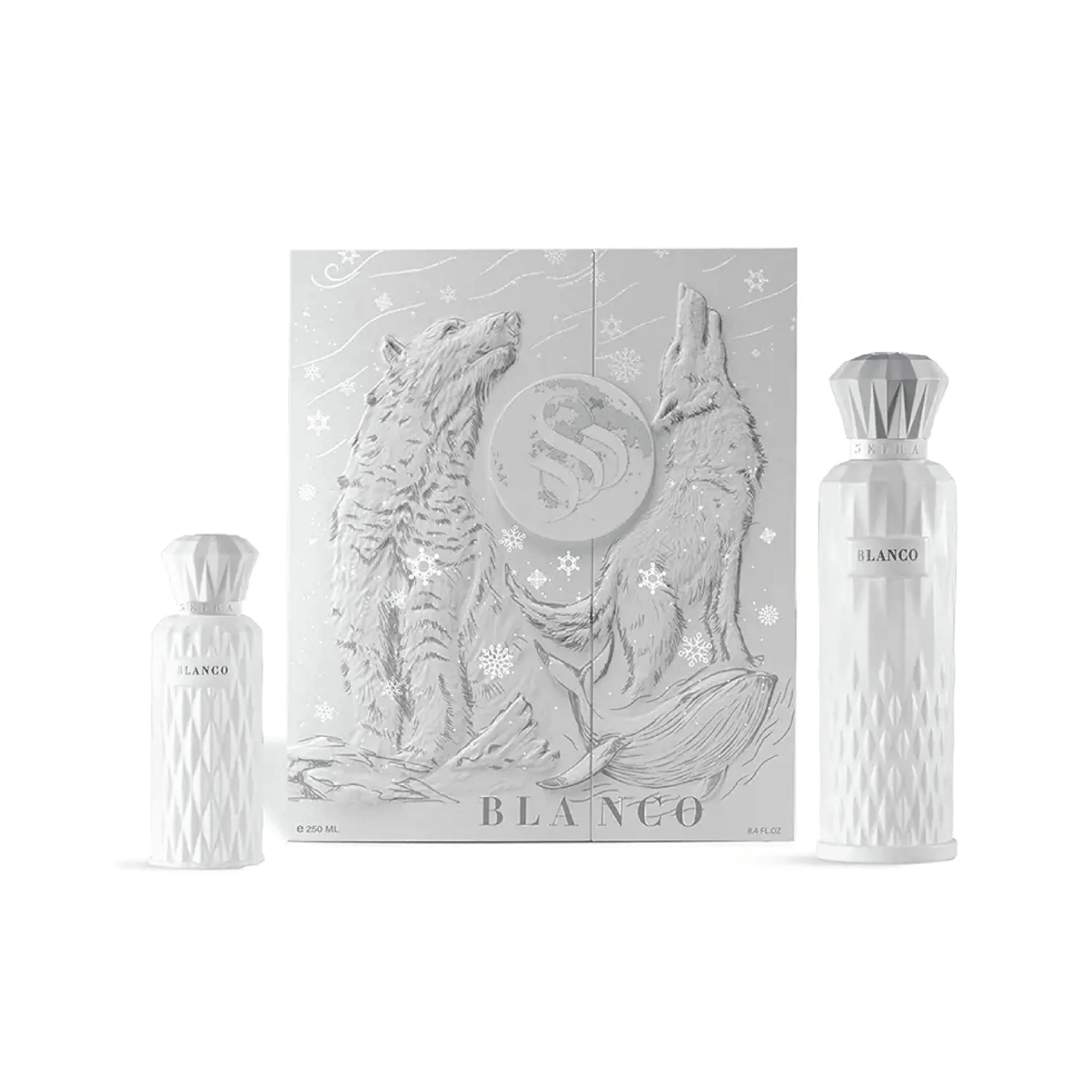 Blanco Set Box (200+50ml) - Sedra Perfumes - Fragrance Forte