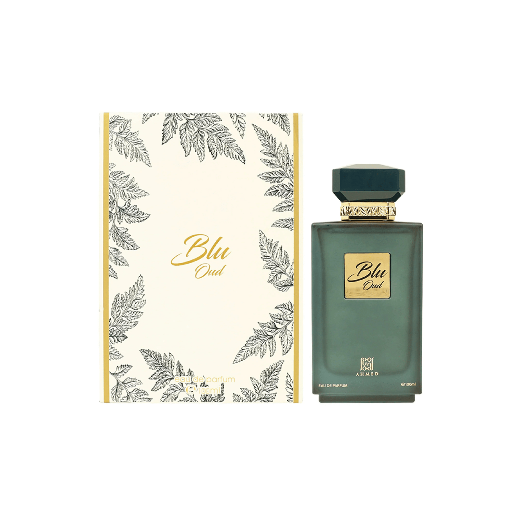 Blu Oud EDP 100ml - Ahmed Al Maghribi - Fragrance Forte