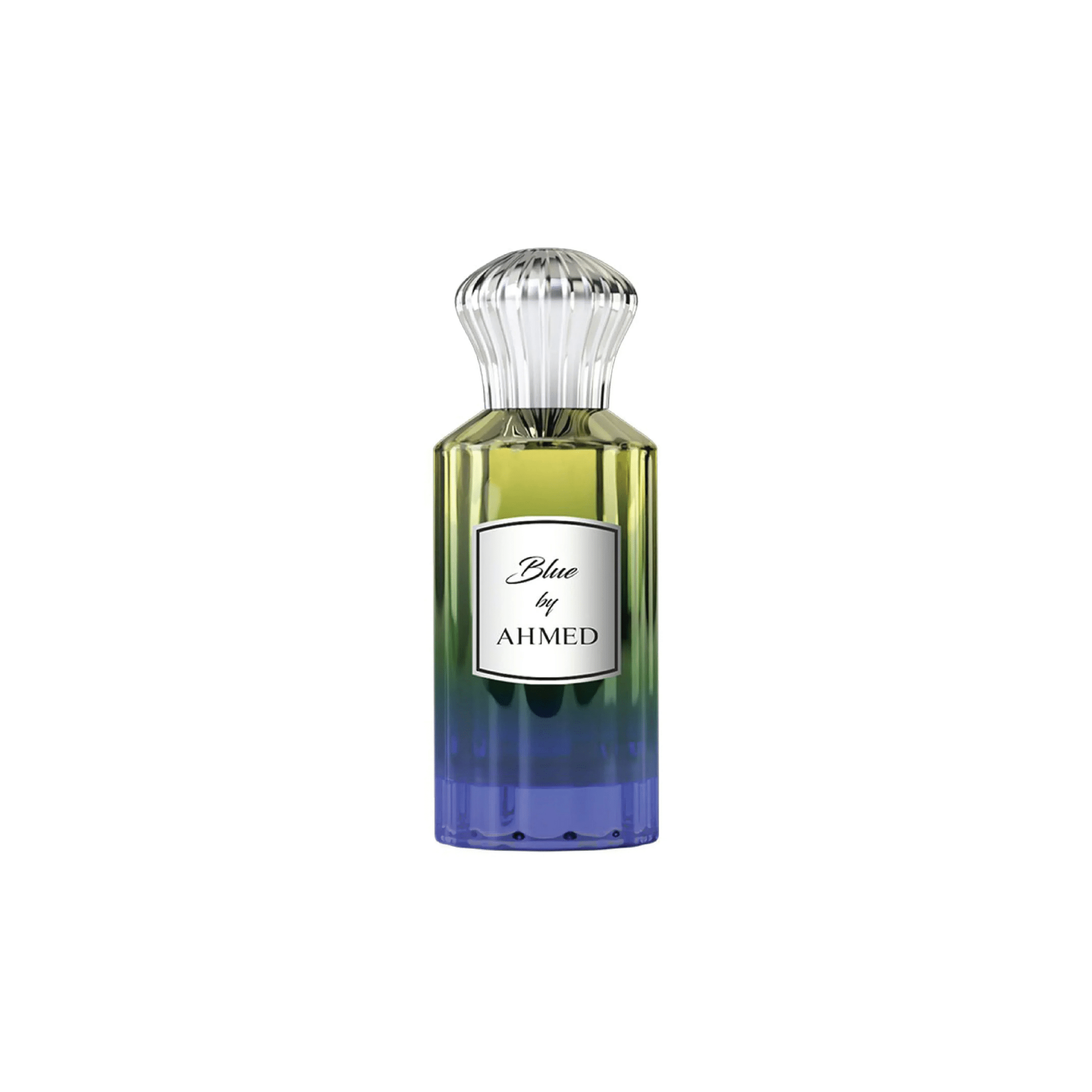 Blue by Ahmed EDP 100ml - Ahmed Al Maghribi - Fragrance Forte