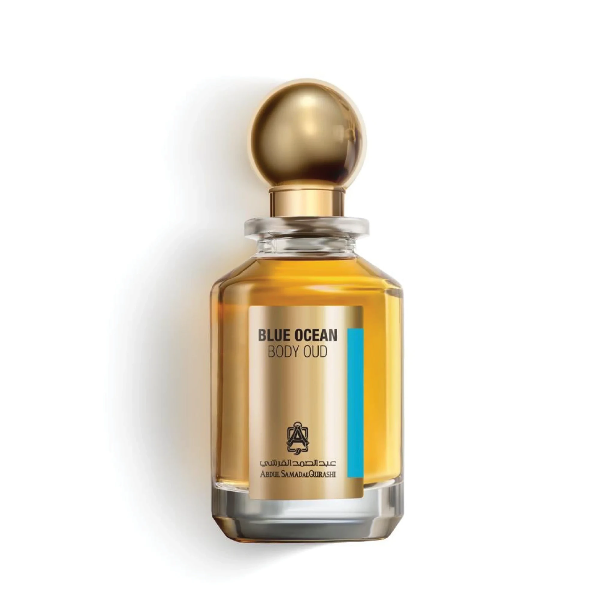 Blue Ocean Body Oud EDP 100ml - Abdul Samad Al Qurashi - Fragrance Forte