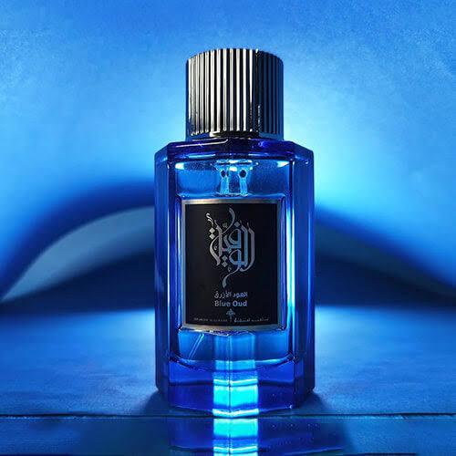 Blue Oud EDP 100ml - Ibrahim Al Qurashi (IBRAQ) - Fragrance Forte