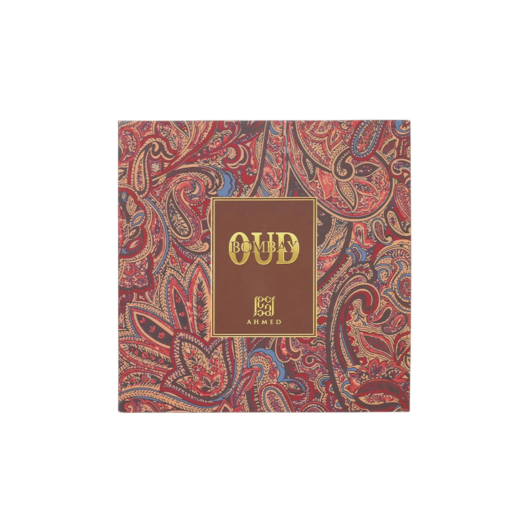 Bombay Oud EDP 80ml - Ahmed Al Maghribi - Fragrance Forte