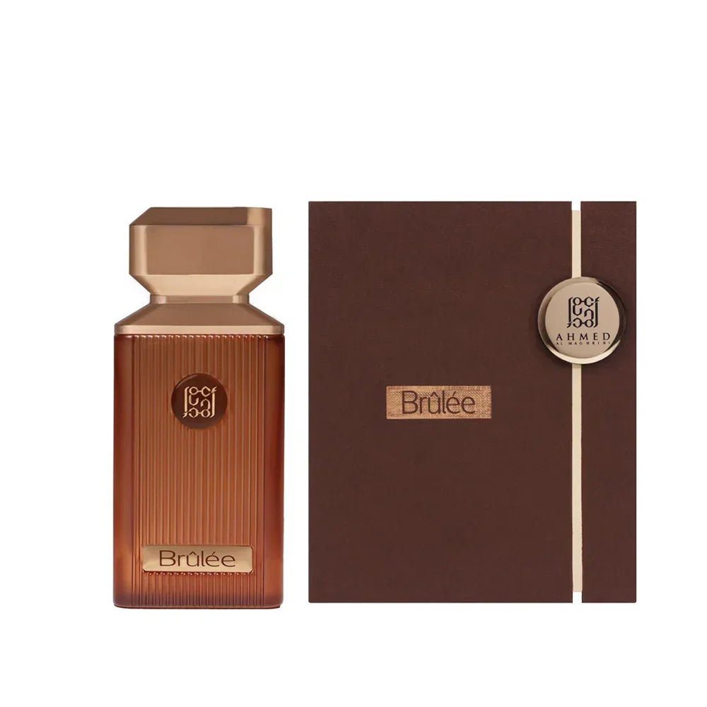 Brûlée EDP 100ml - Ahmed Al Maghribi - Fragrance Forte