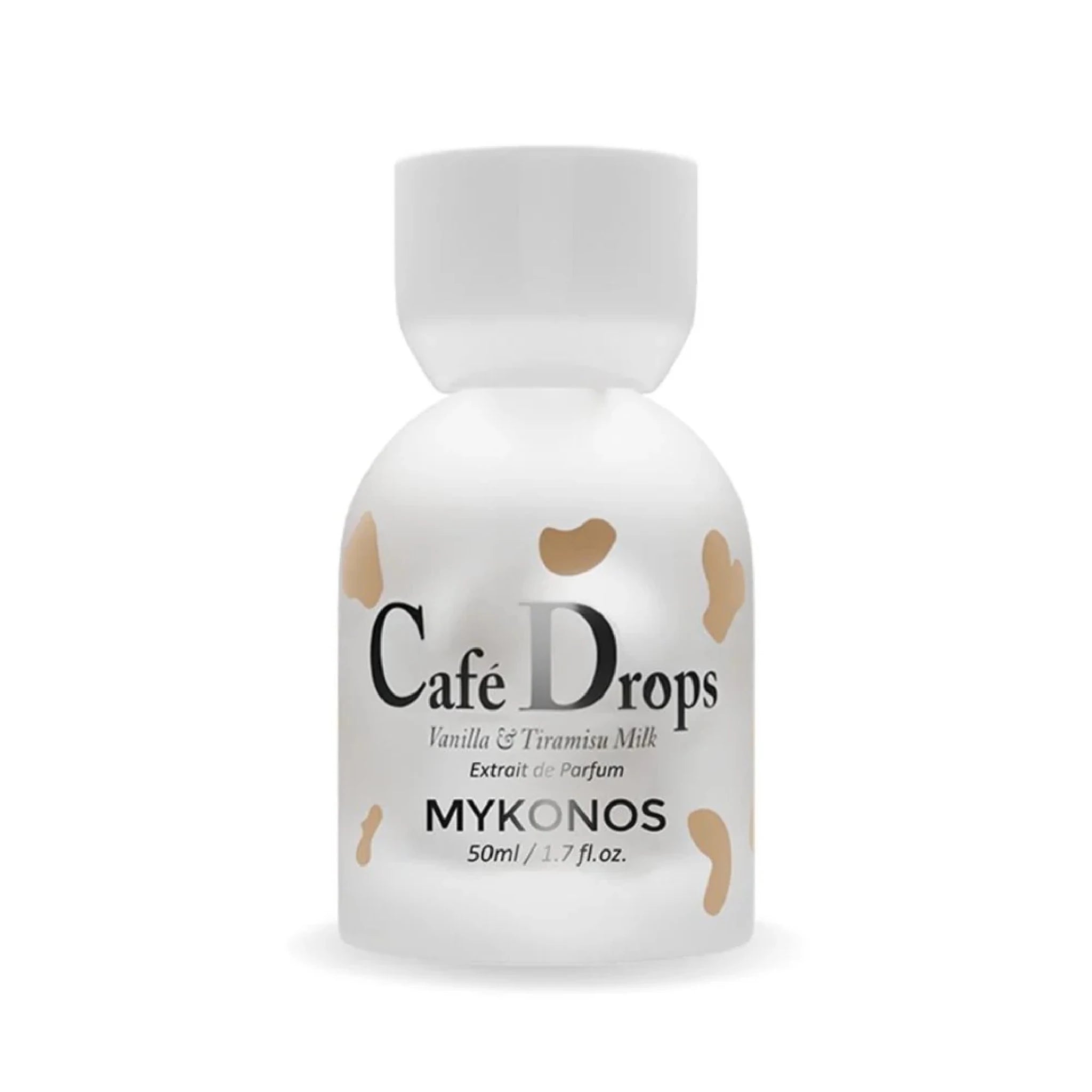 Cafe Drops EDP 50ml - Mykonos - Fragrance Forte