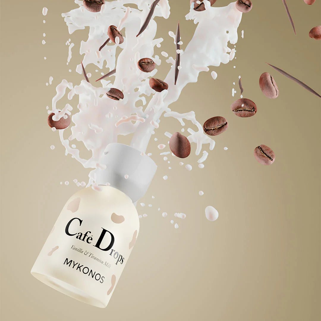 Cafe Drops EDP 50ml - Mykonos - Fragrance Forte