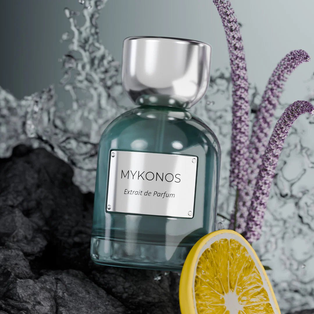 California Signature EDP 50ml/100ml - Mykonos - Fragrance Forte