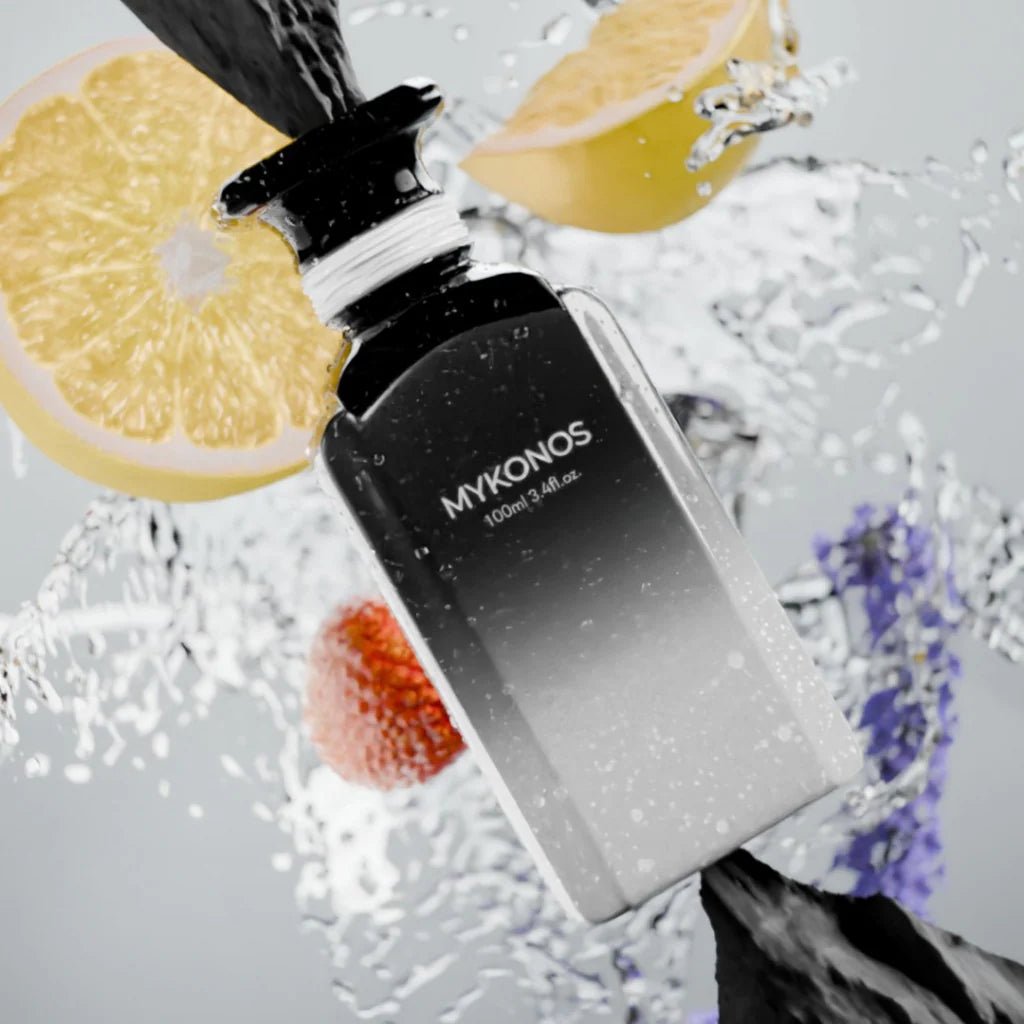 California Signature EDP 50ml/100ml - Mykonos - Fragrance Forte