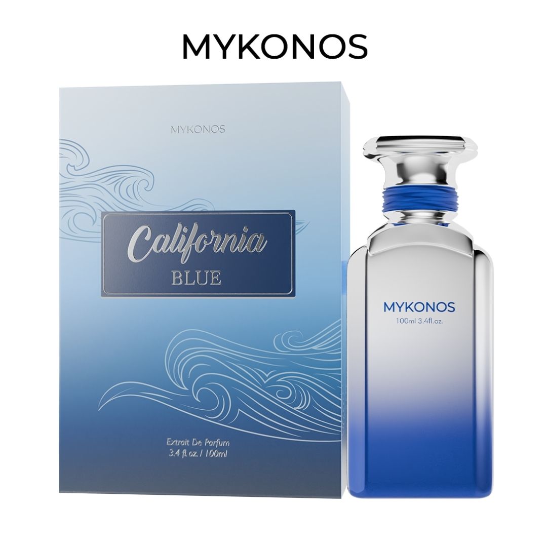 California Blue EDP 50ml/100ml