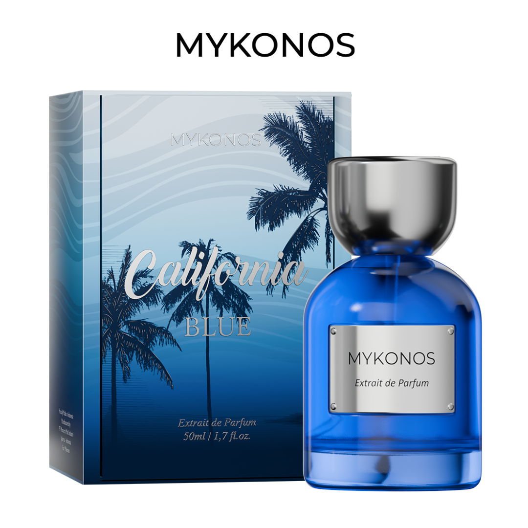 California Blue EDP 50ml/100ml