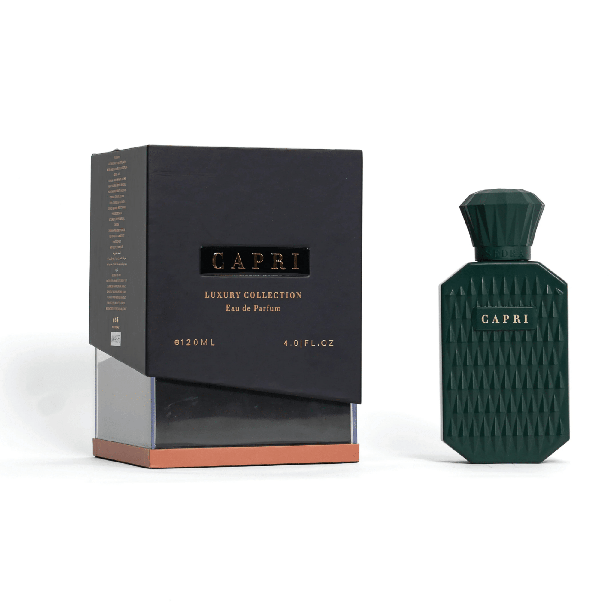 Capri EDP 120ml - Sedra Perfumes - Fragrance Forte