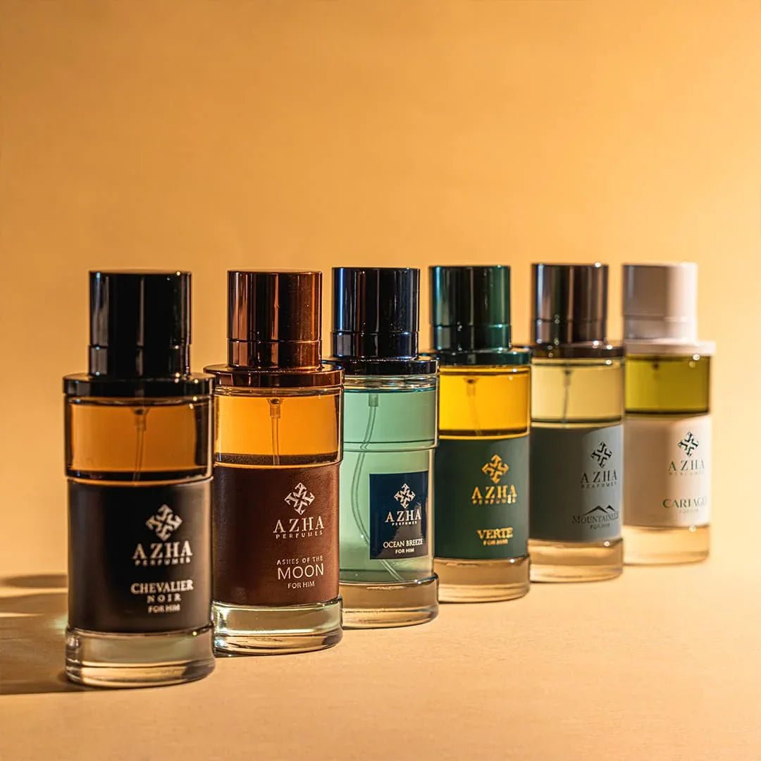 Cartago EDP 100 ml for Him - Azha Perfumes - Fragrance Forte