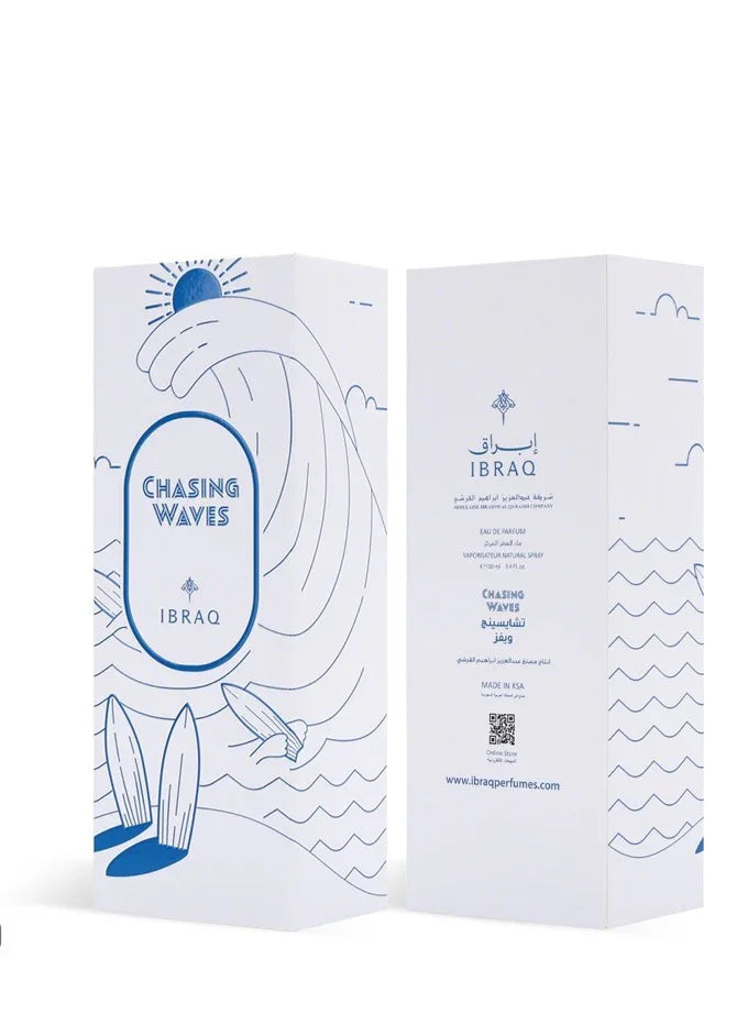 Persiguiendo Waves EDP 100ml