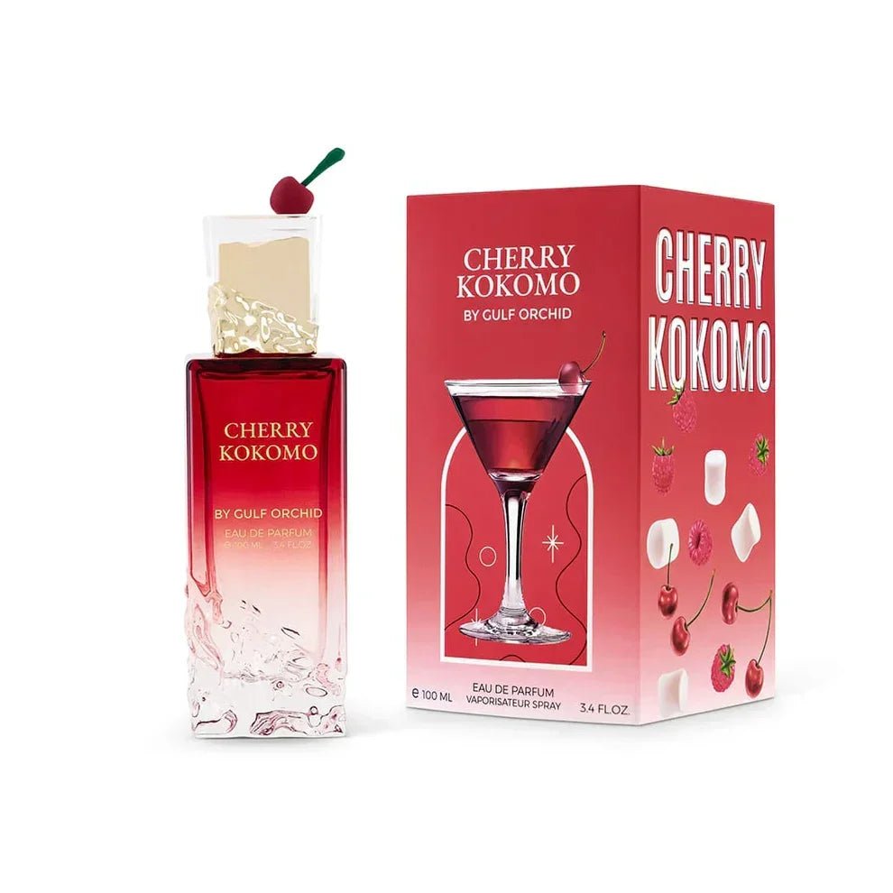 Cherry Kokomo EDP 100ml - Gulf Orchid - Fragrance Forte