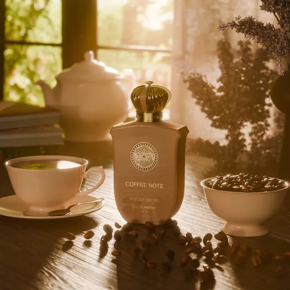 Coffee Note EDP 100ml - Gulf Orchid - Fragrance Forte