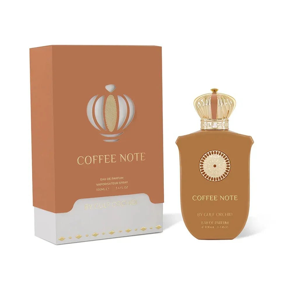 Coffee Note EDP 100ml - Gulf Orchid - Fragrance Forte